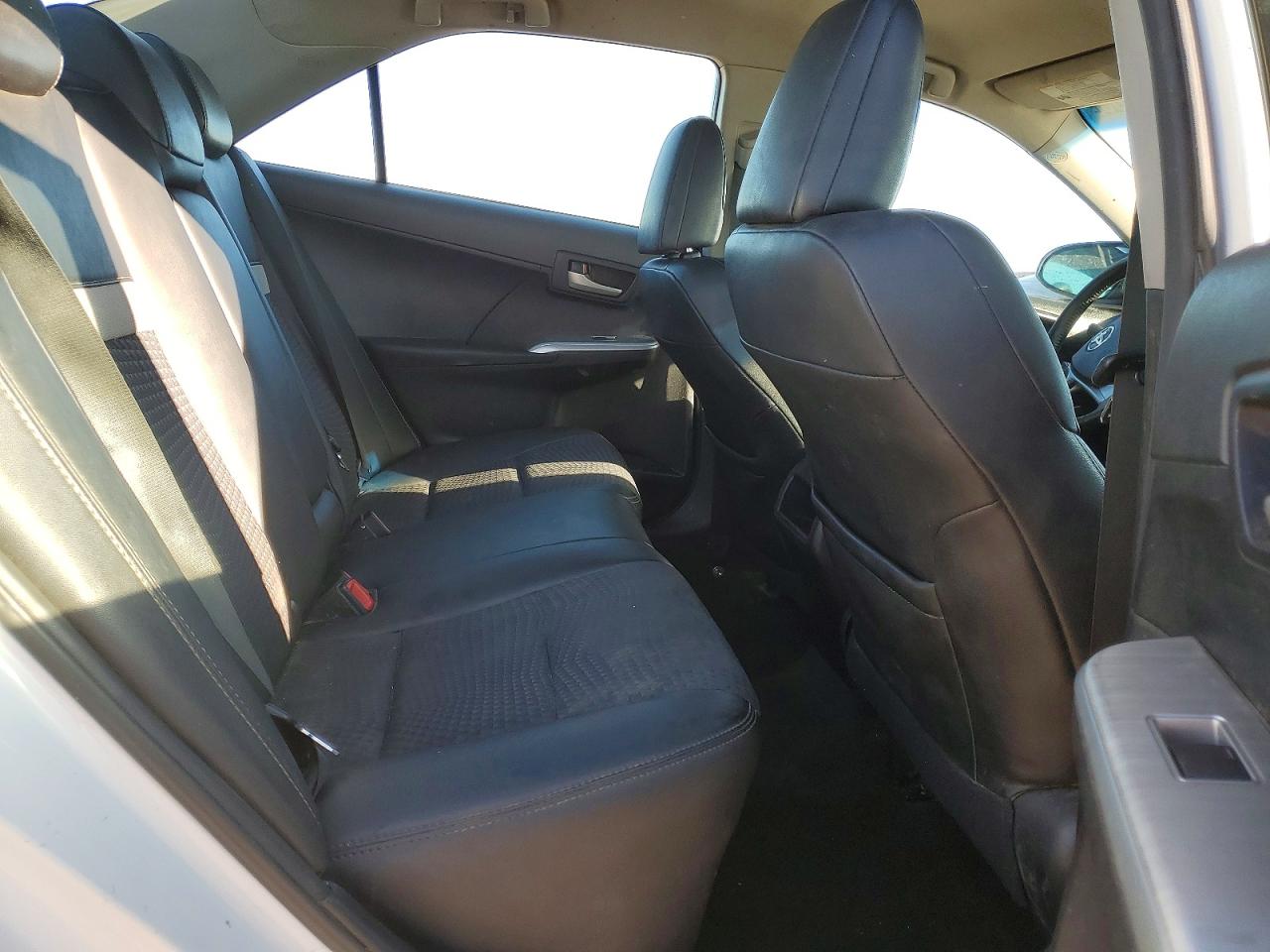 2012 TOYOTA CAMRY BASE photo 10