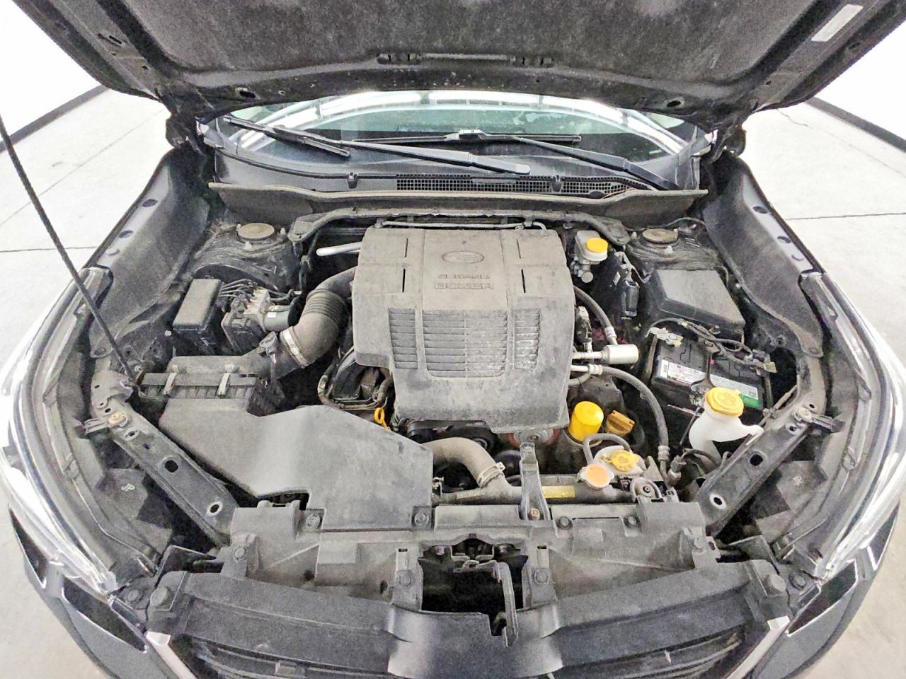 2021 SUBARU FORESTER photo 21