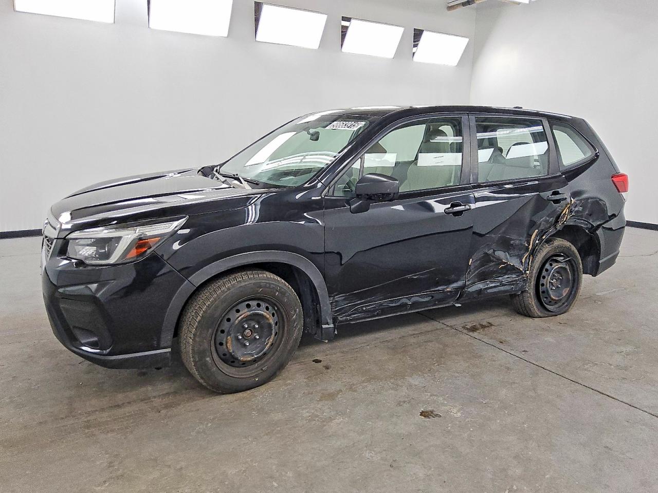2021 SUBARU FORESTER