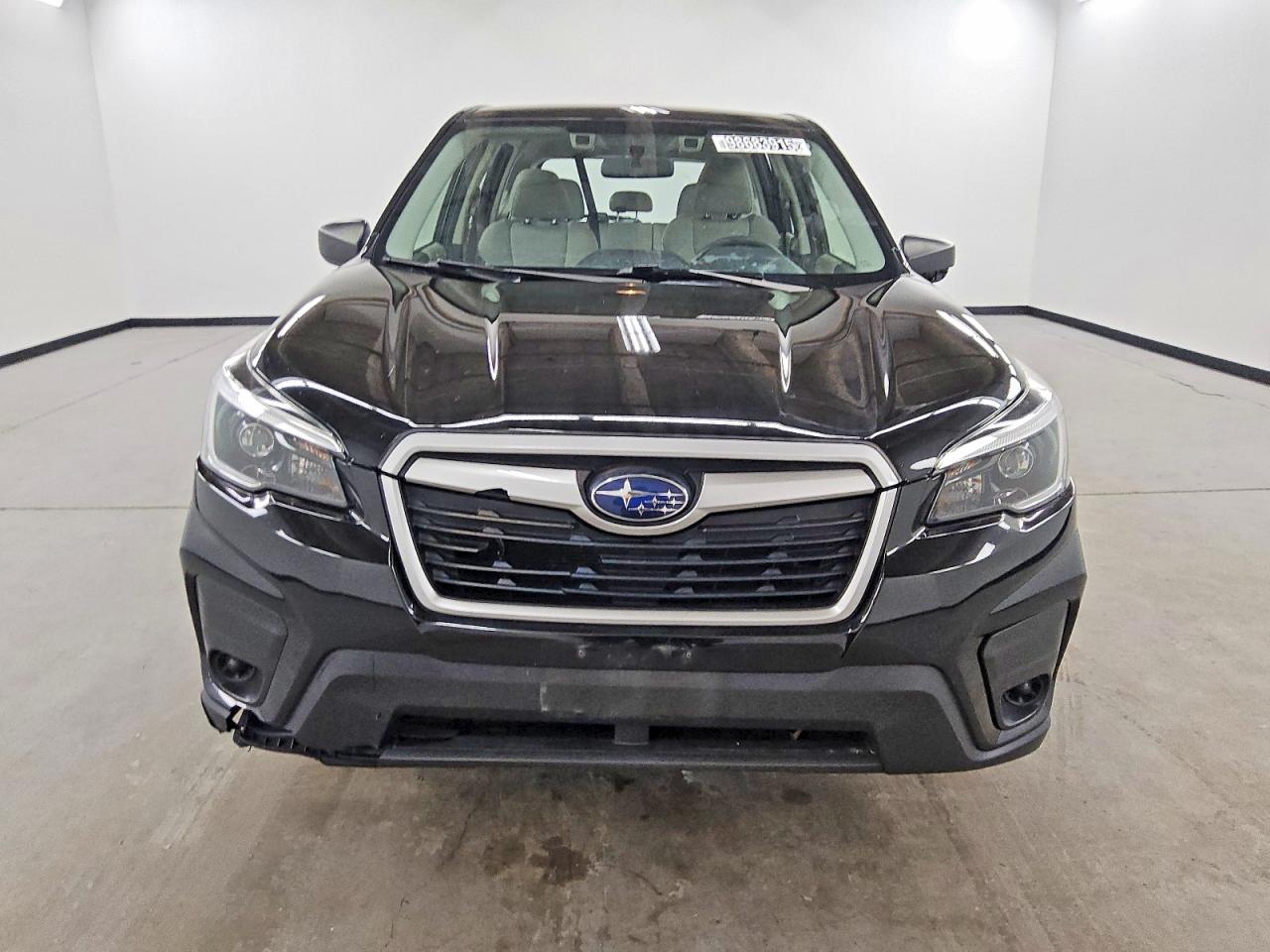 2021 SUBARU FORESTER photo 9