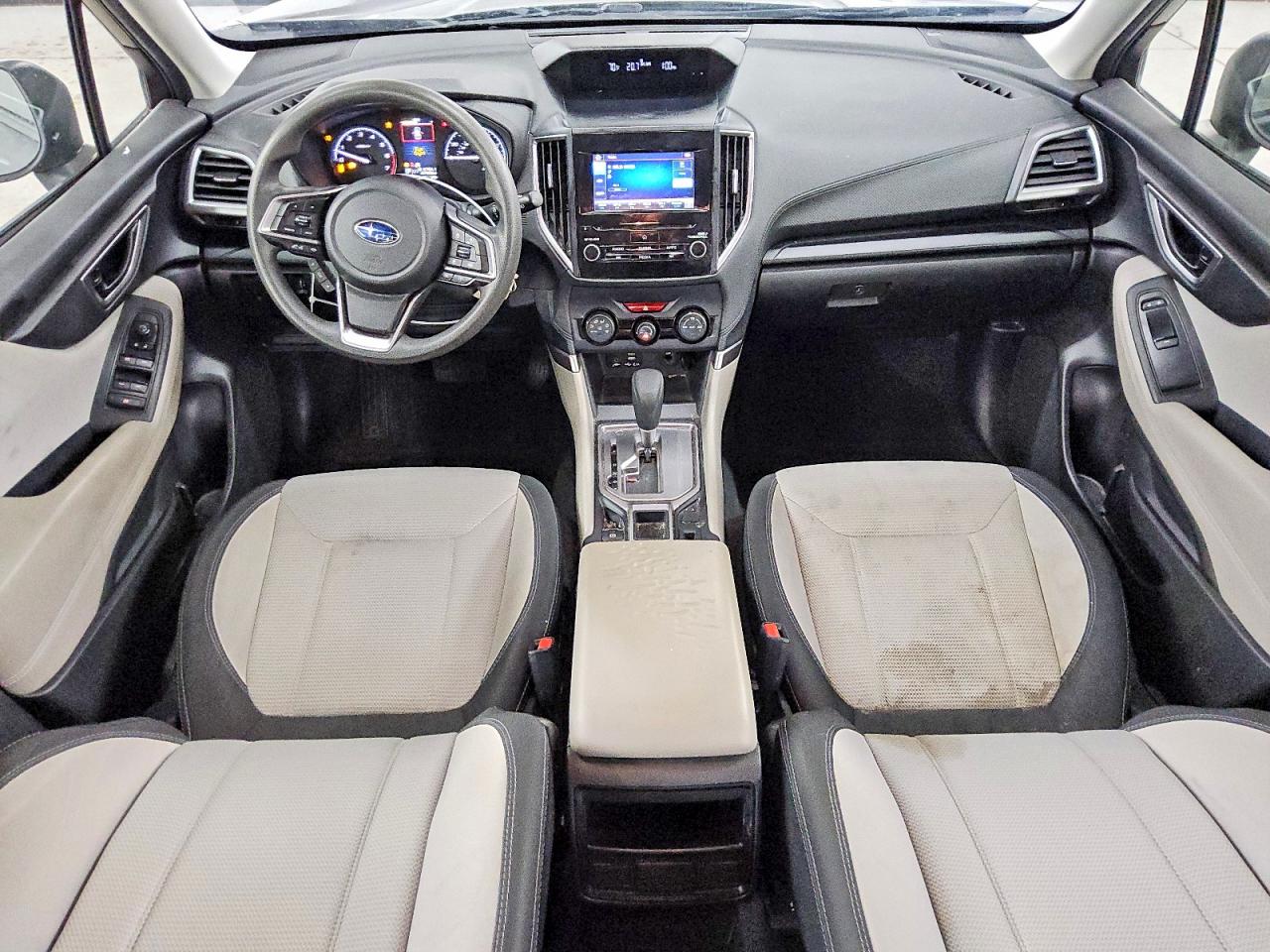 2021 SUBARU FORESTER photo 15