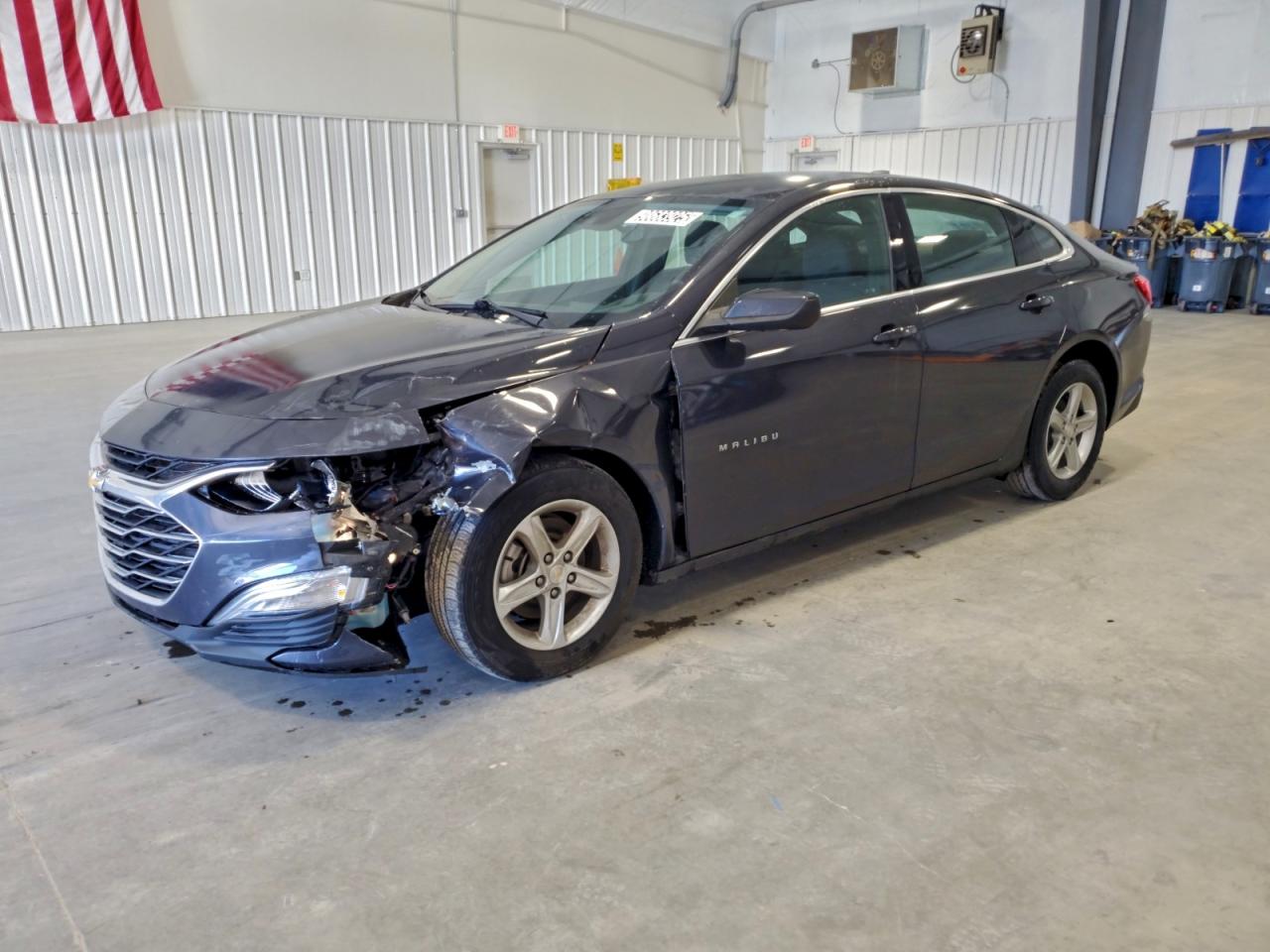 2023 CHEVROLET MALIBU