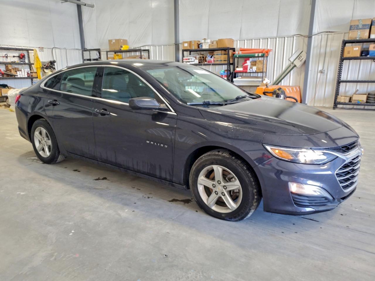 2023 CHEVROLET MALIBU LS photo 13