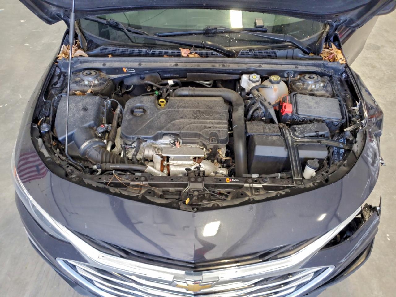 2023 CHEVROLET MALIBU LS photo 41