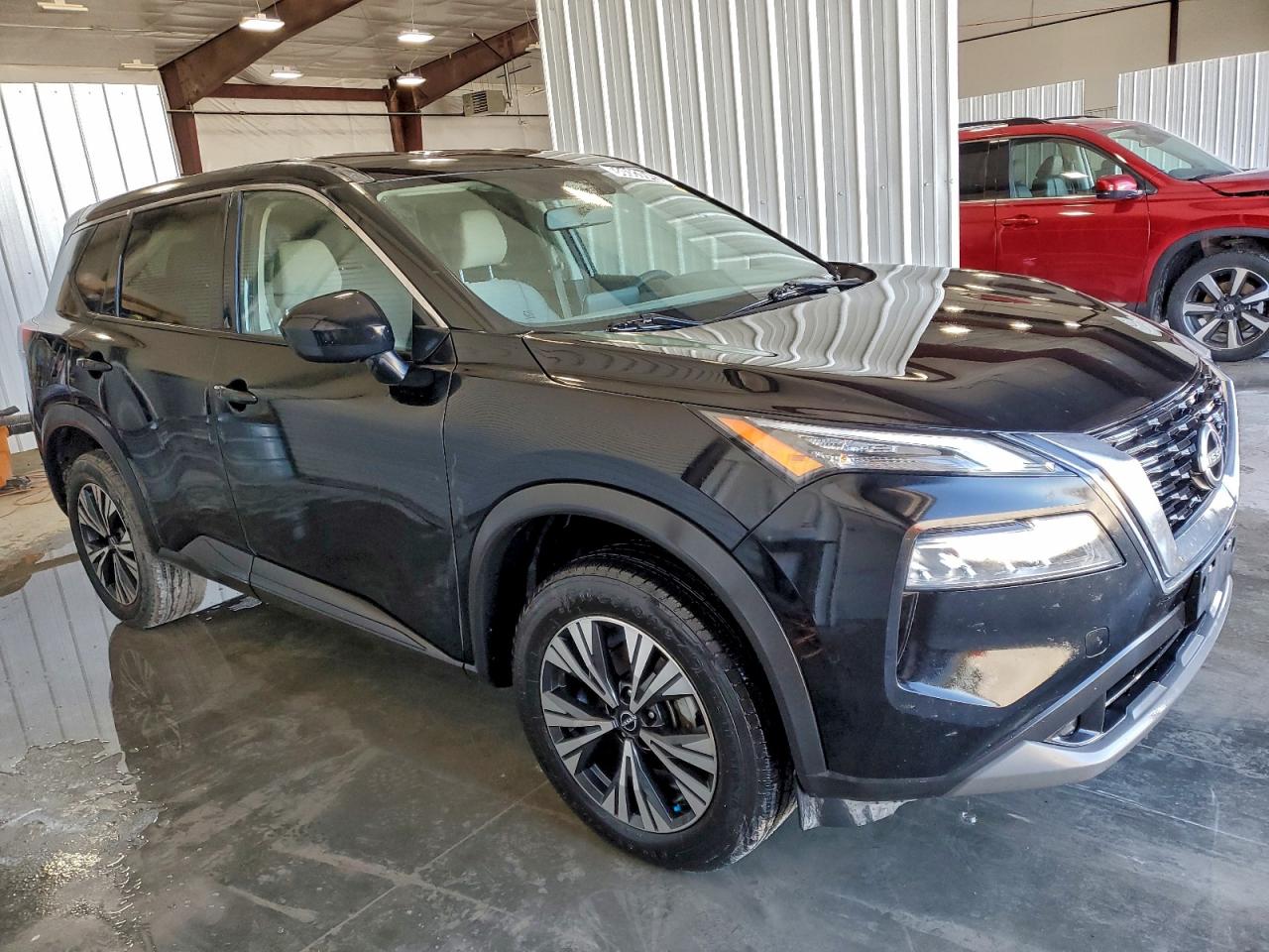 2023 NISSAN ROGUE SV photo 4