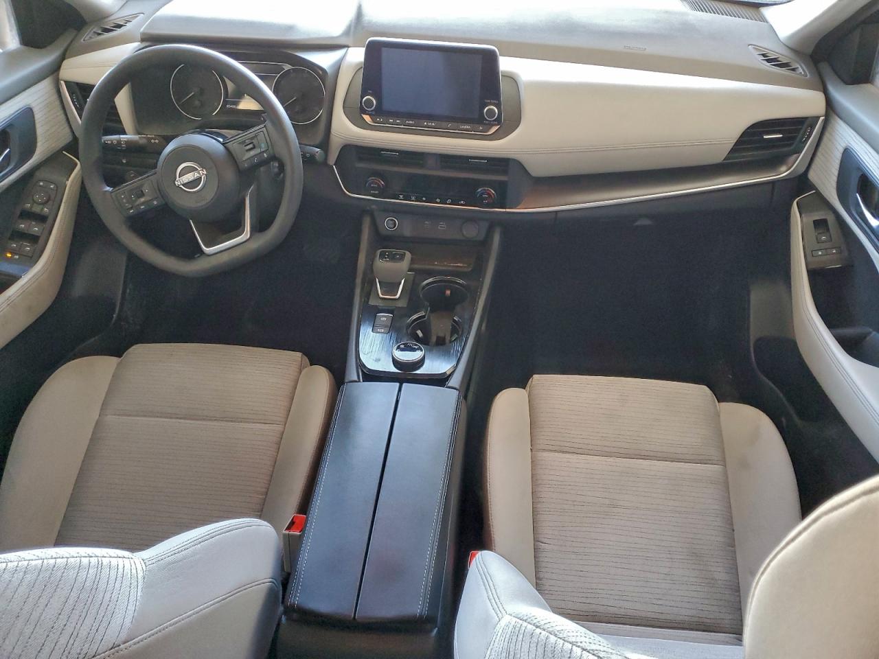 2023 NISSAN ROGUE SV photo 8