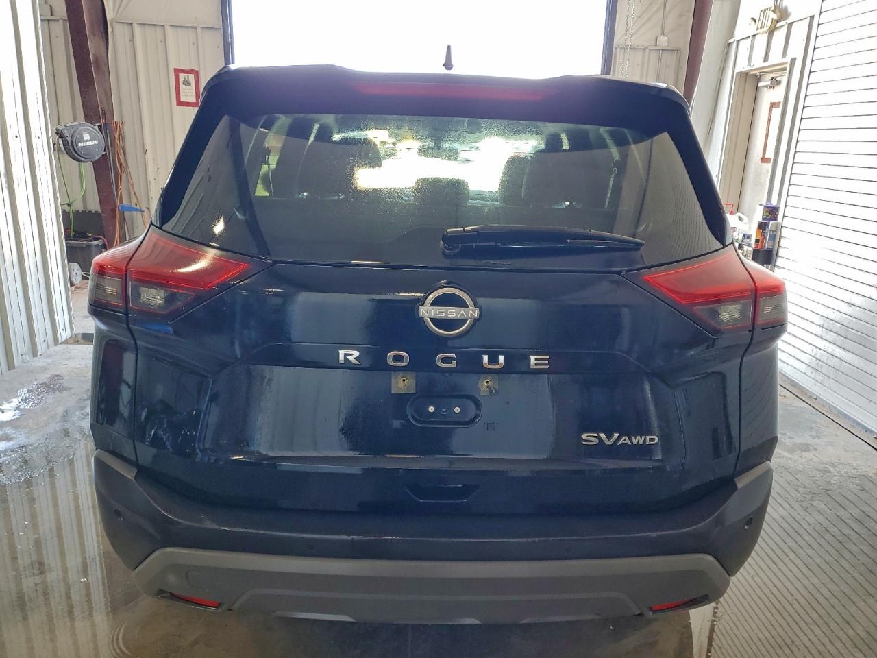 2023 NISSAN ROGUE SV photo 6