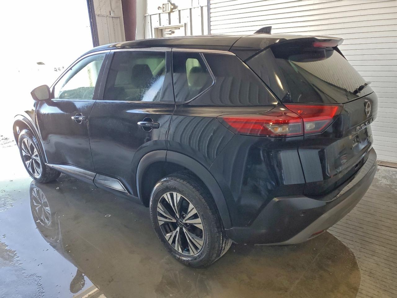 2023 NISSAN ROGUE SV photo 2