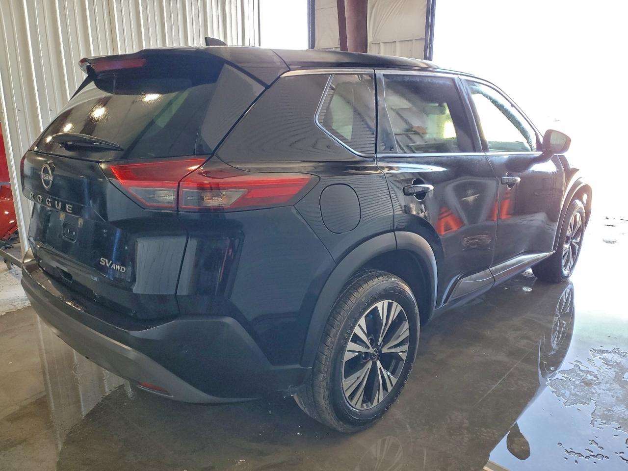2023 NISSAN ROGUE SV photo 3