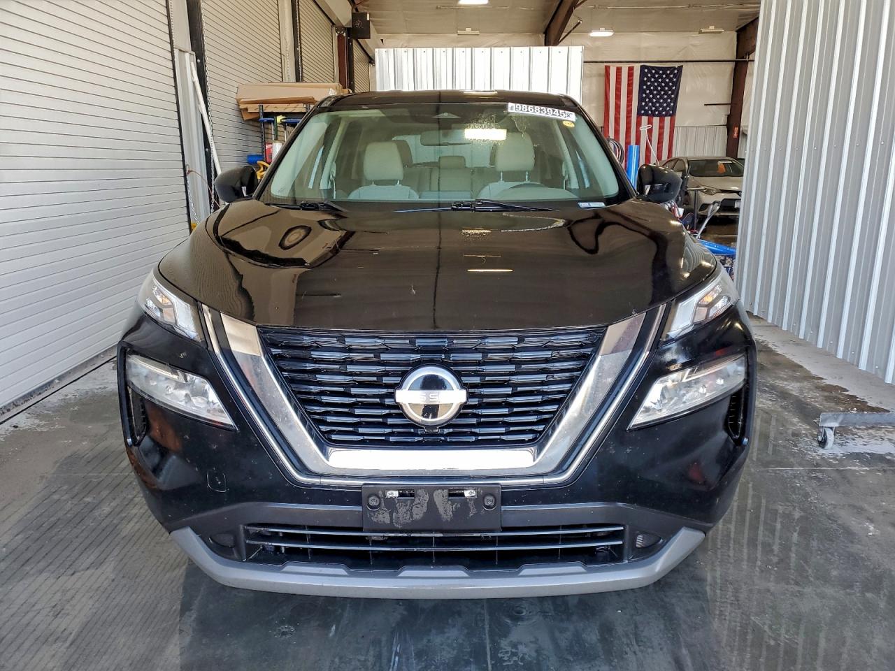 2023 NISSAN ROGUE SV photo 5