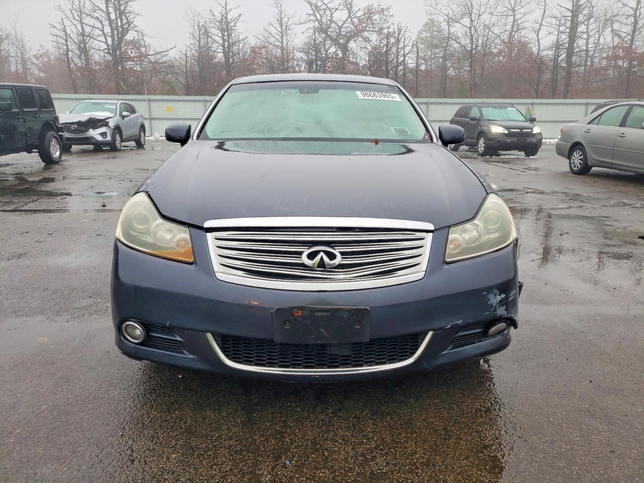2008 INFINITI M35 photo 5