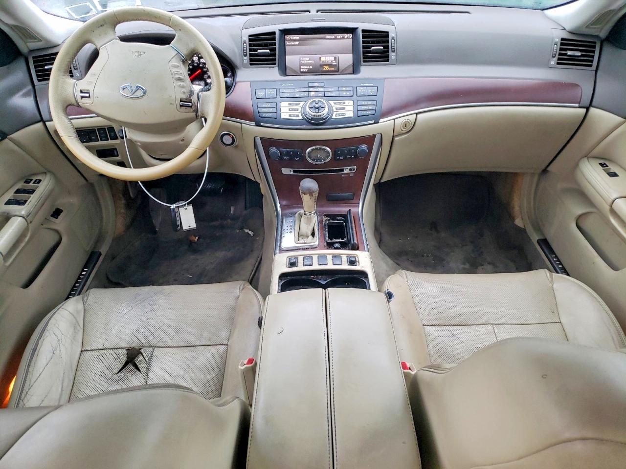 2008 INFINITI M35 photo 8