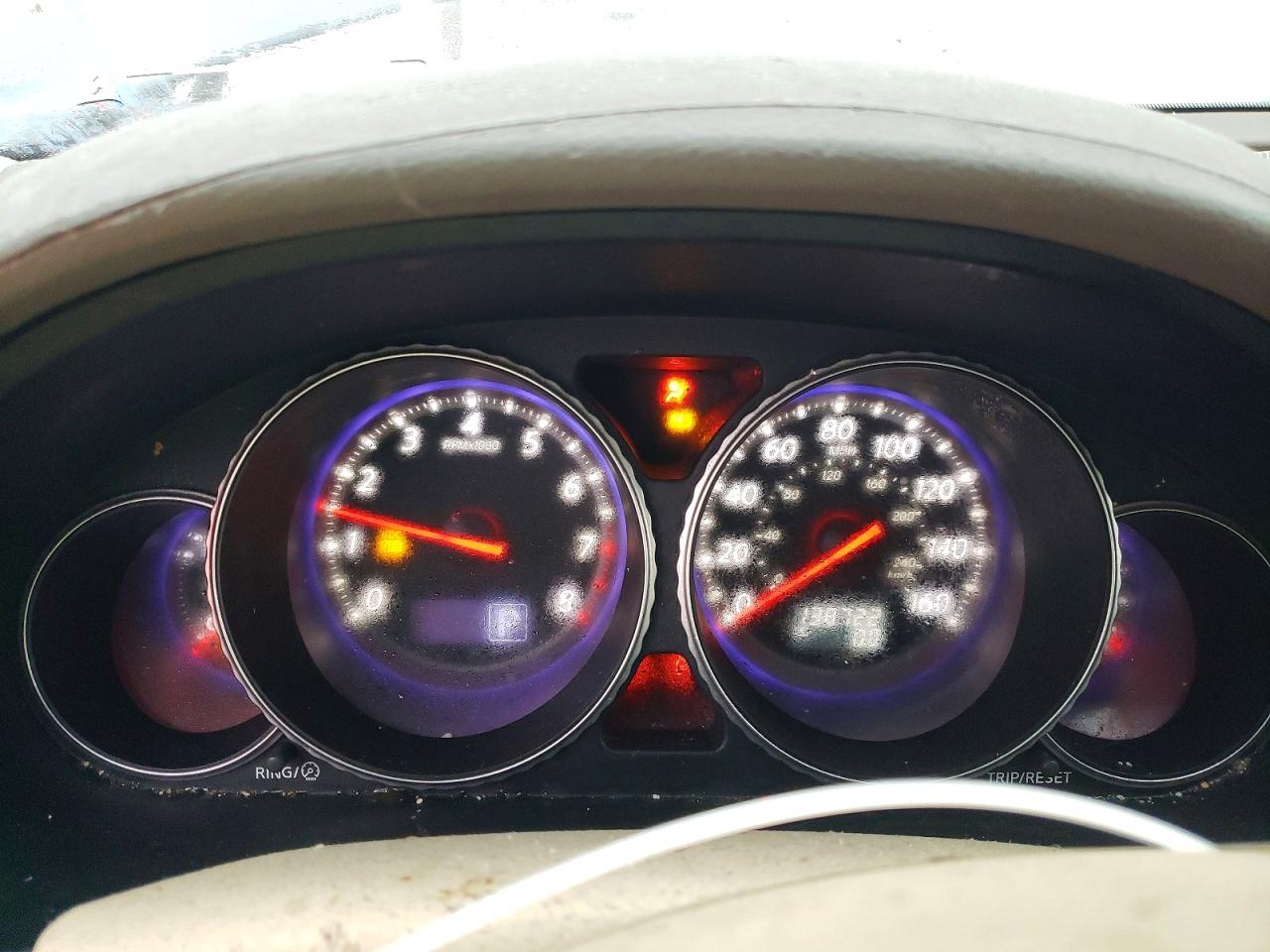 2008 INFINITI M35 photo 9
