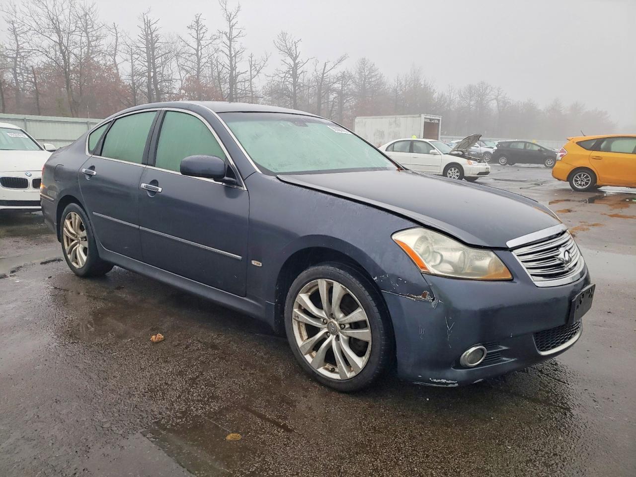 2008 INFINITI M35 photo 4