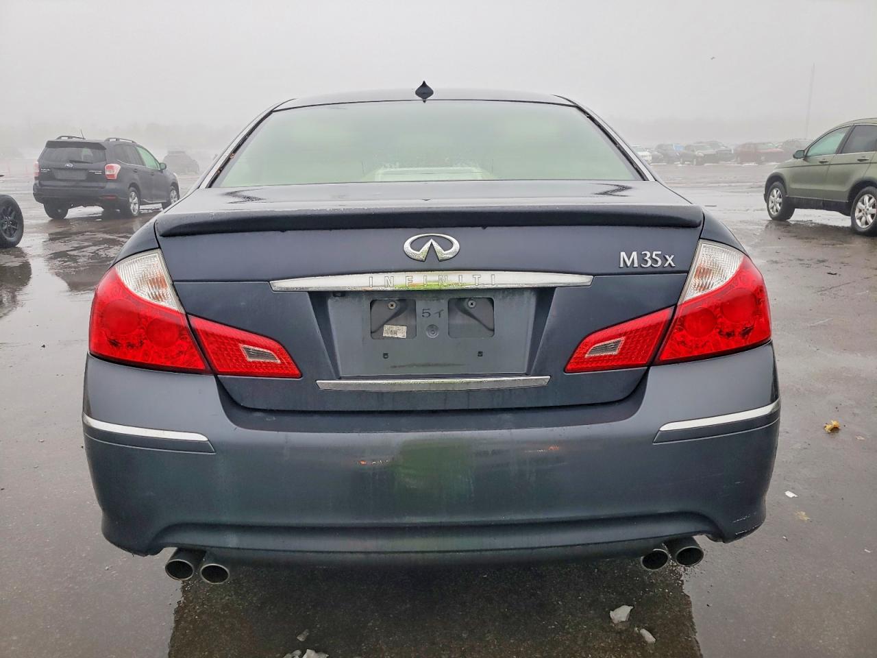 2008 INFINITI M35 photo 6