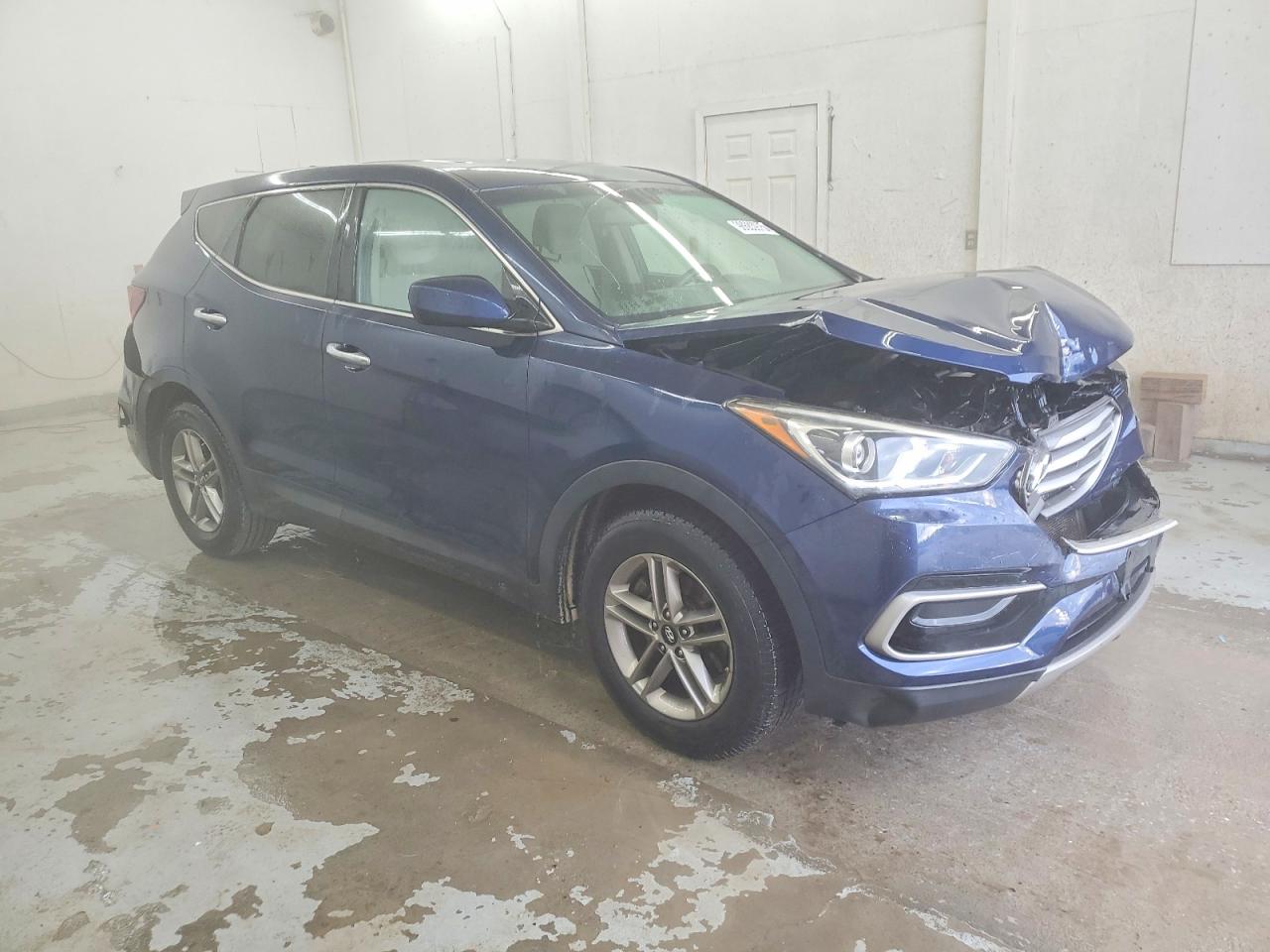 2017 HYUNDAI SANTA FE SPORT photo 4