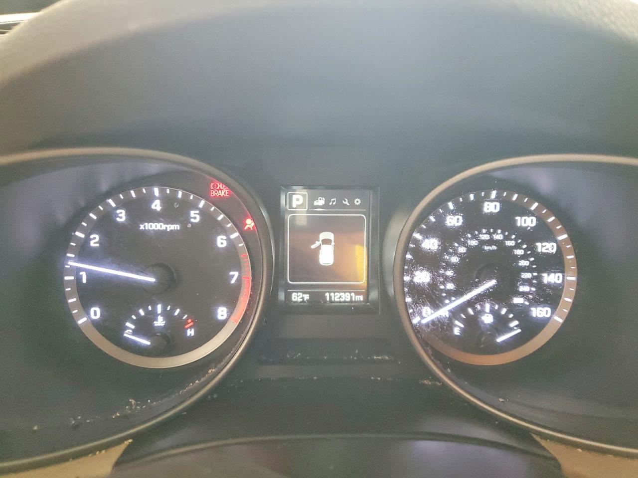 2017 HYUNDAI SANTA FE SPORT photo 9