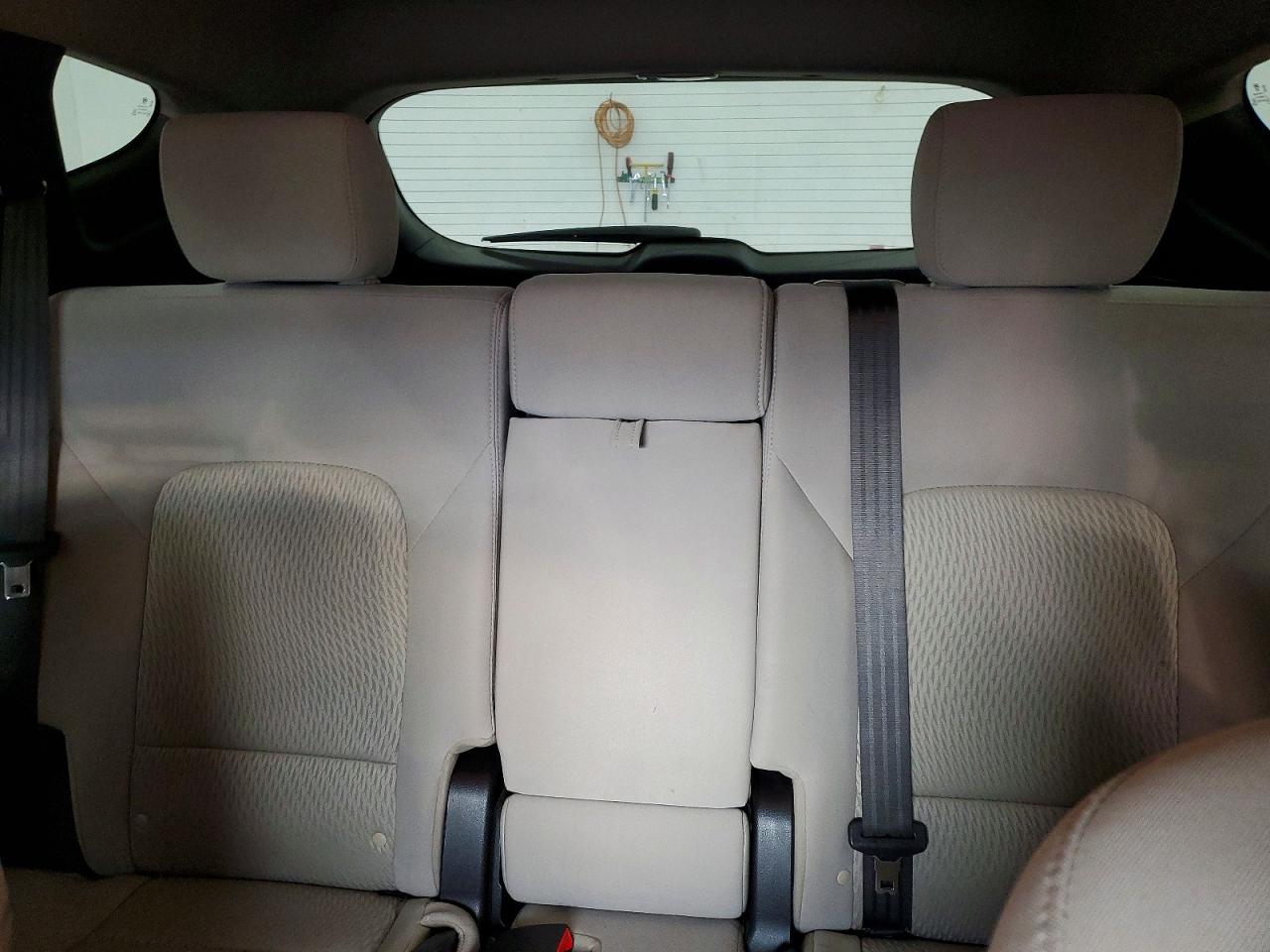 2017 HYUNDAI SANTA FE SPORT photo 10