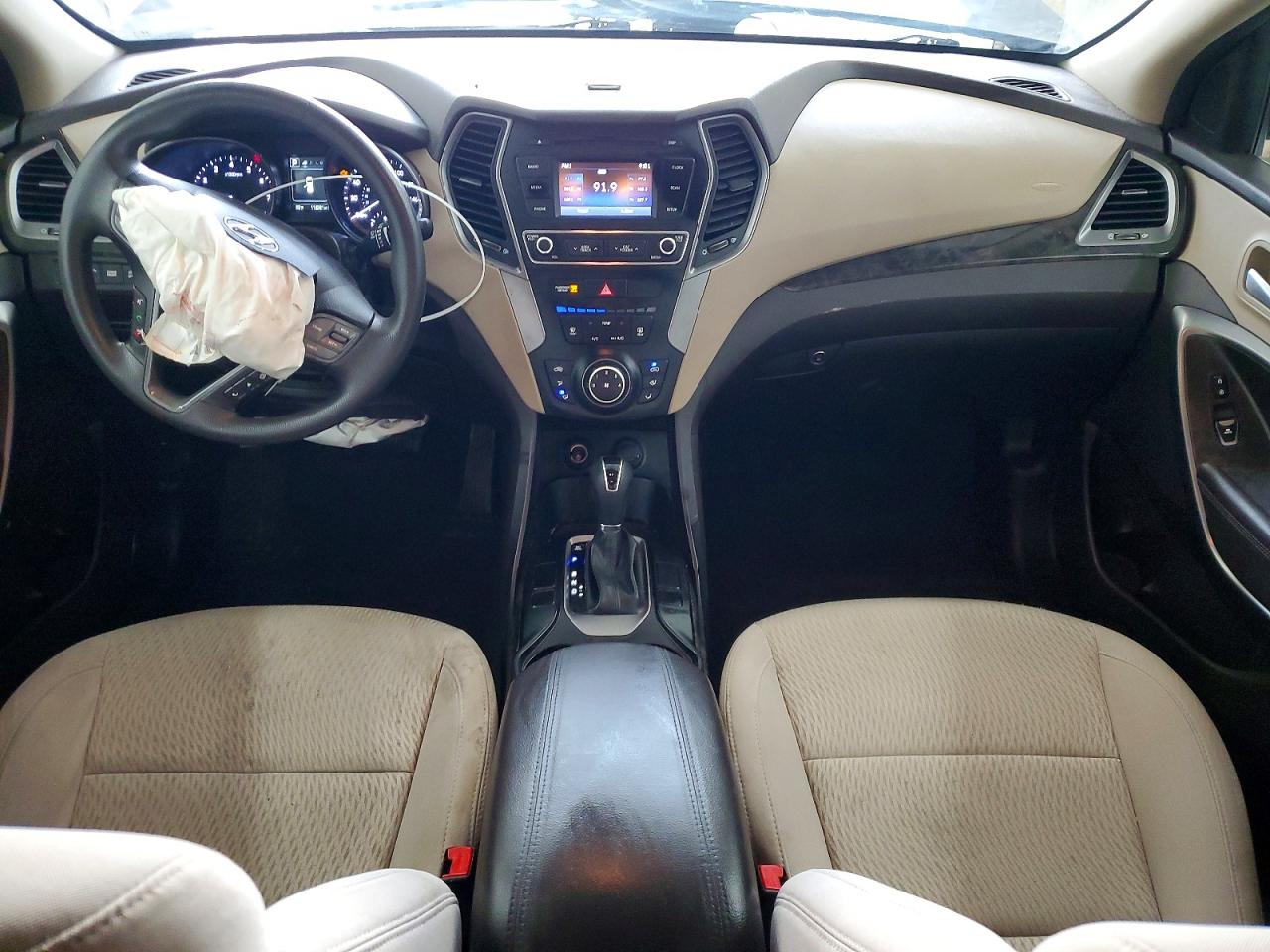 2017 HYUNDAI SANTA FE SPORT photo 8