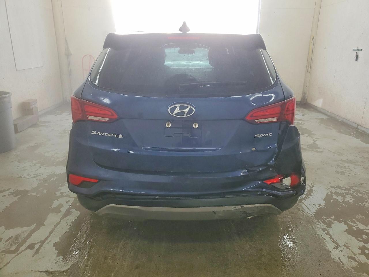 2017 HYUNDAI SANTA FE SPORT photo 6