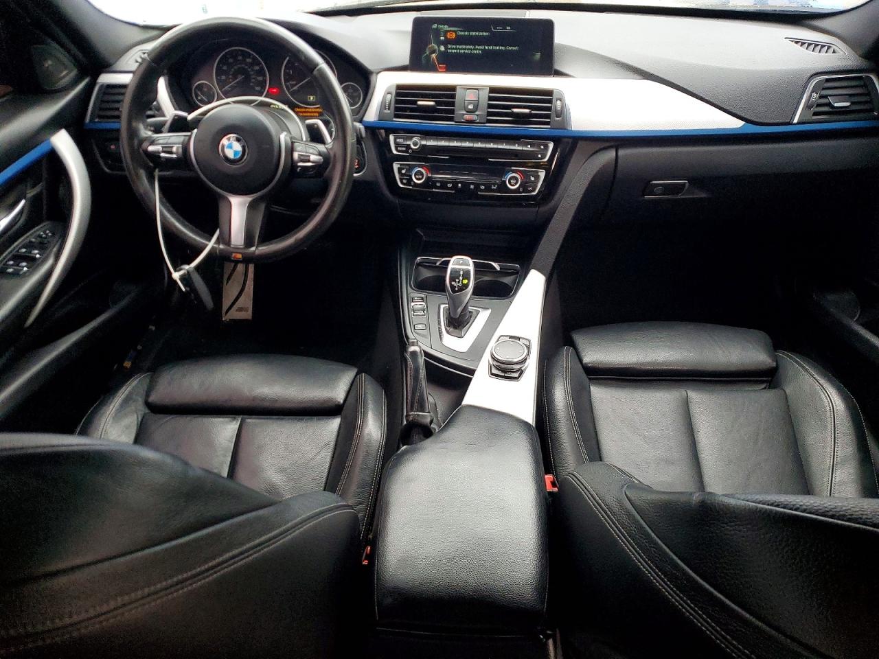 2016 BMW 328 XI SULEV photo 8