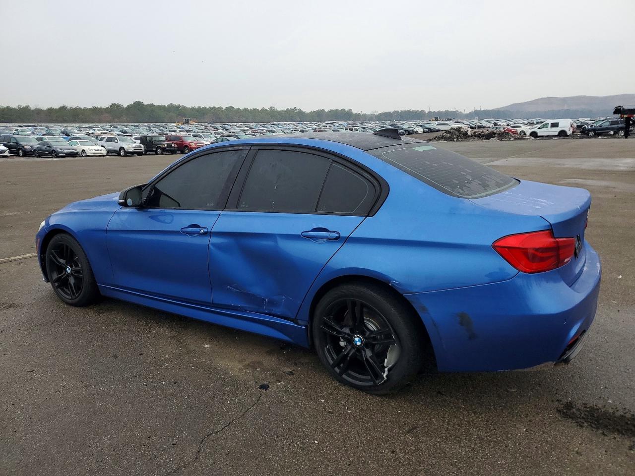 2016 BMW 328 XI SULEV photo 2
