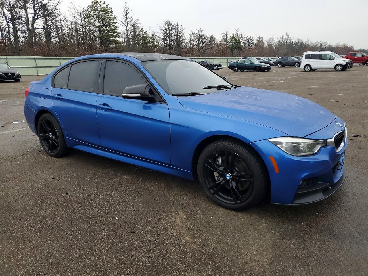2016 BMW 328 XI SULEV photo 4