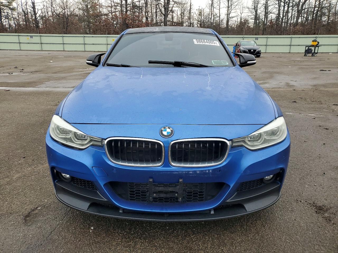 2016 BMW 328 XI SULEV photo 5
