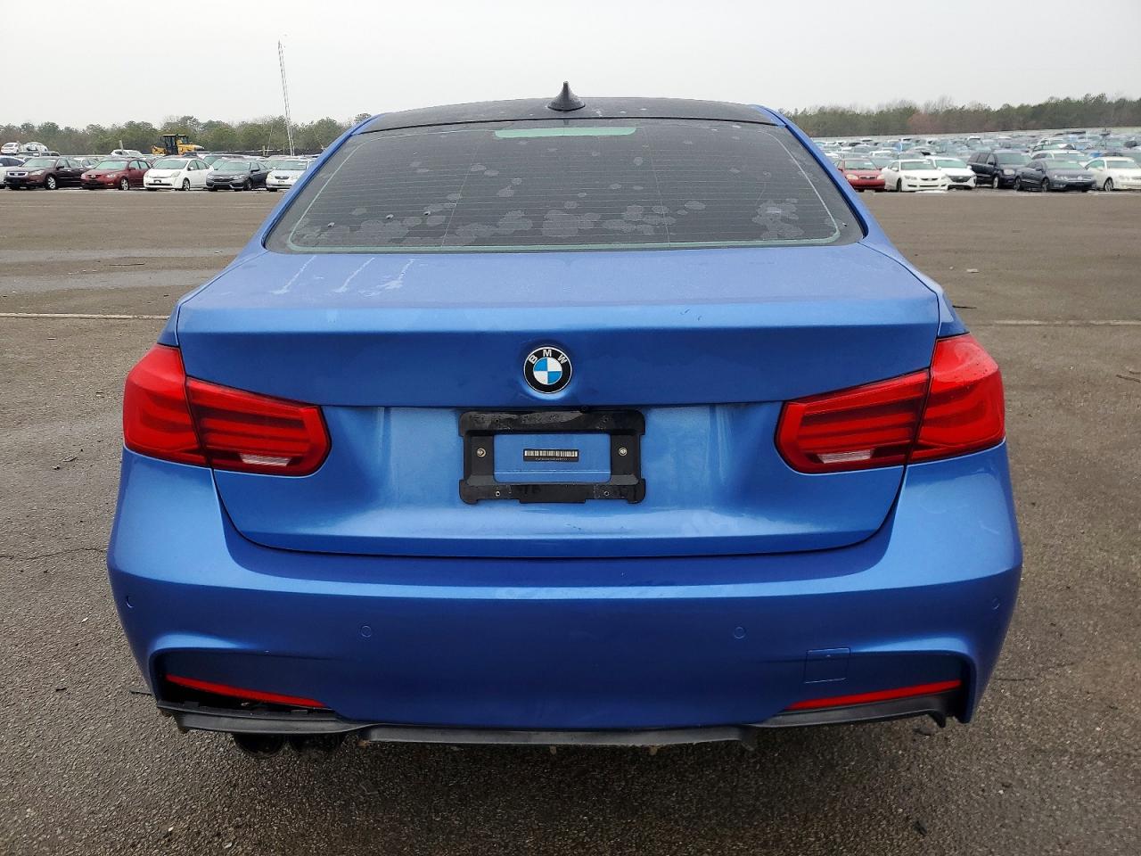 2016 BMW 328 XI SULEV photo 6
