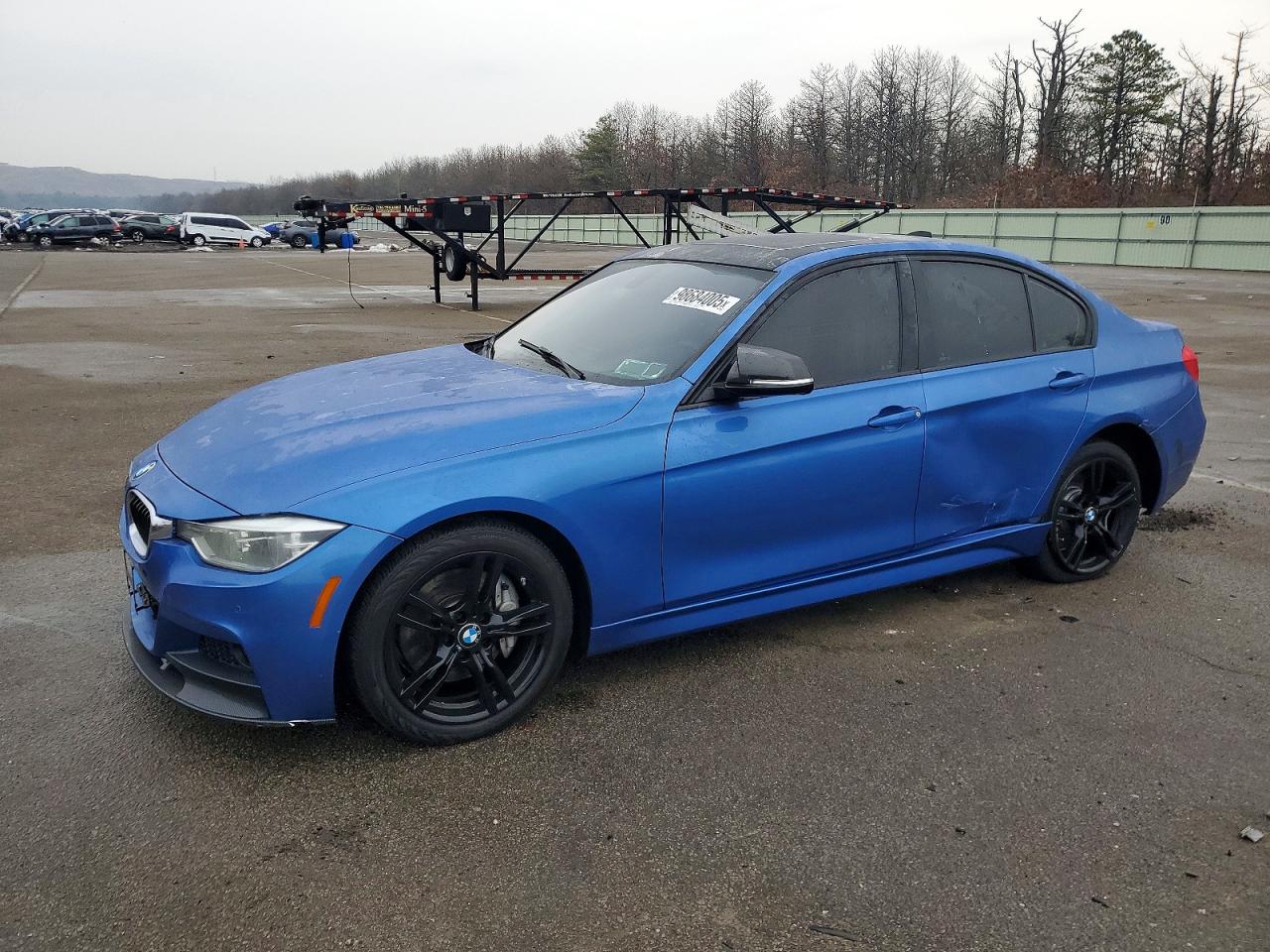 2016 BMW 328