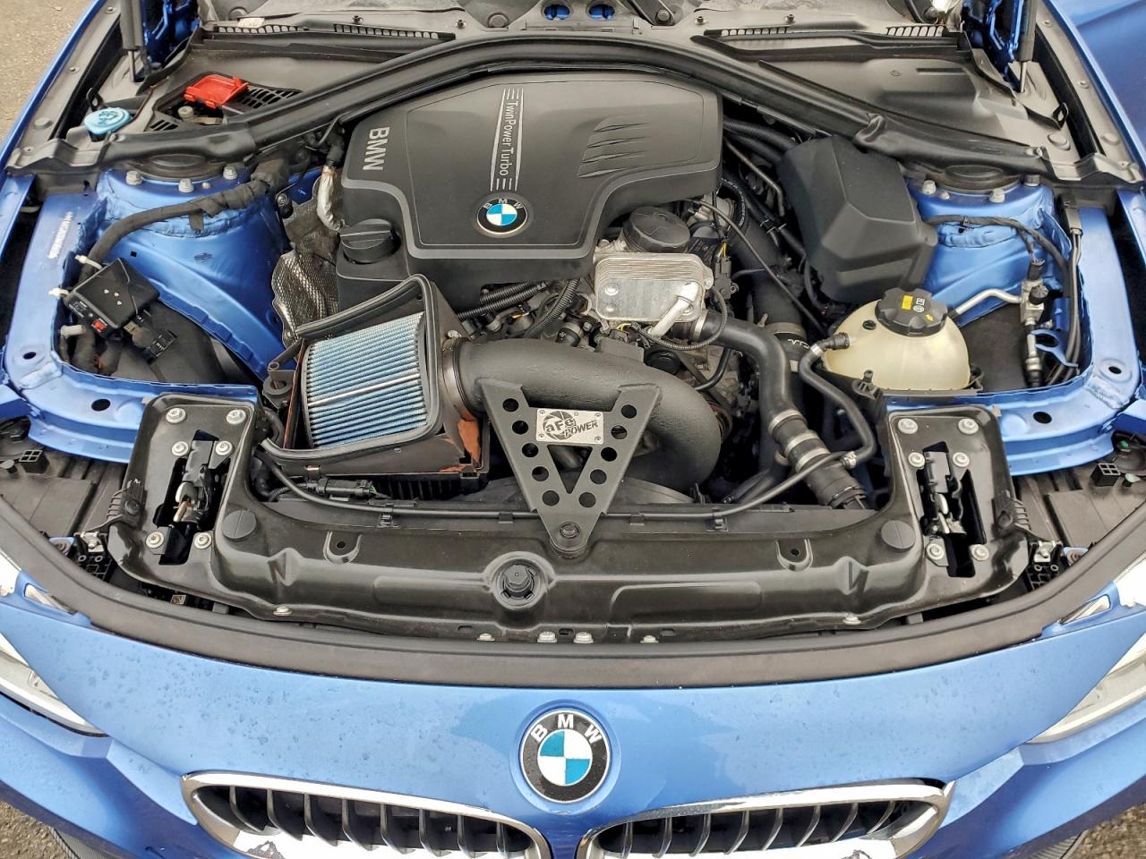 2016 BMW 328 XI SULEV photo 11