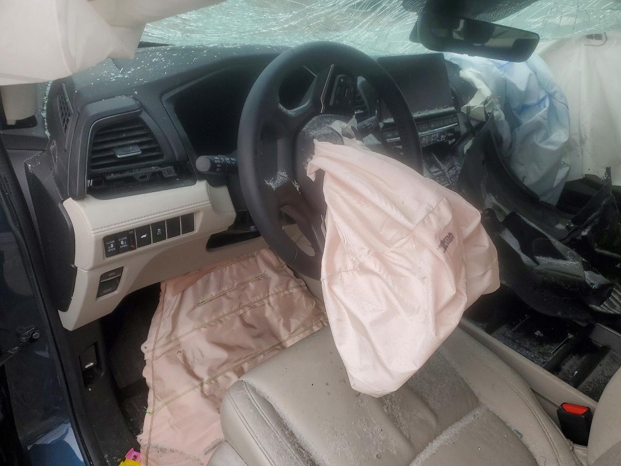2025 HONDA ODYSSEY EXL photo 15