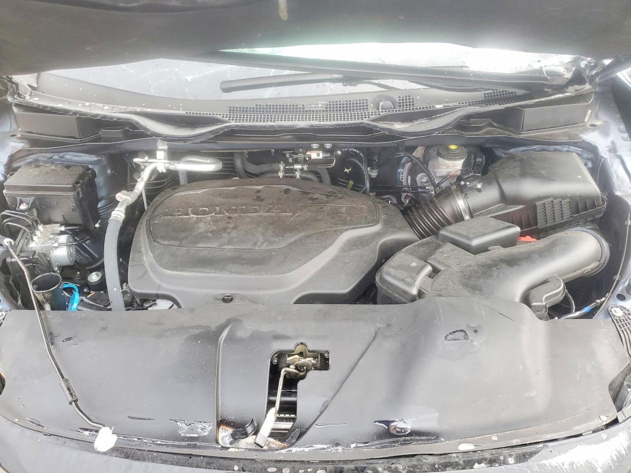 2025 HONDA ODYSSEY EXL photo 23