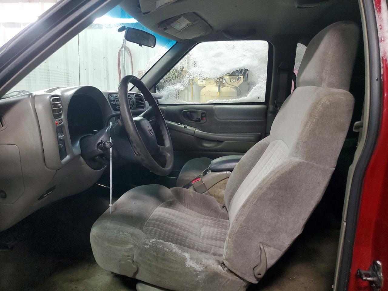 2001 CHEVROLET BLAZER photo 7