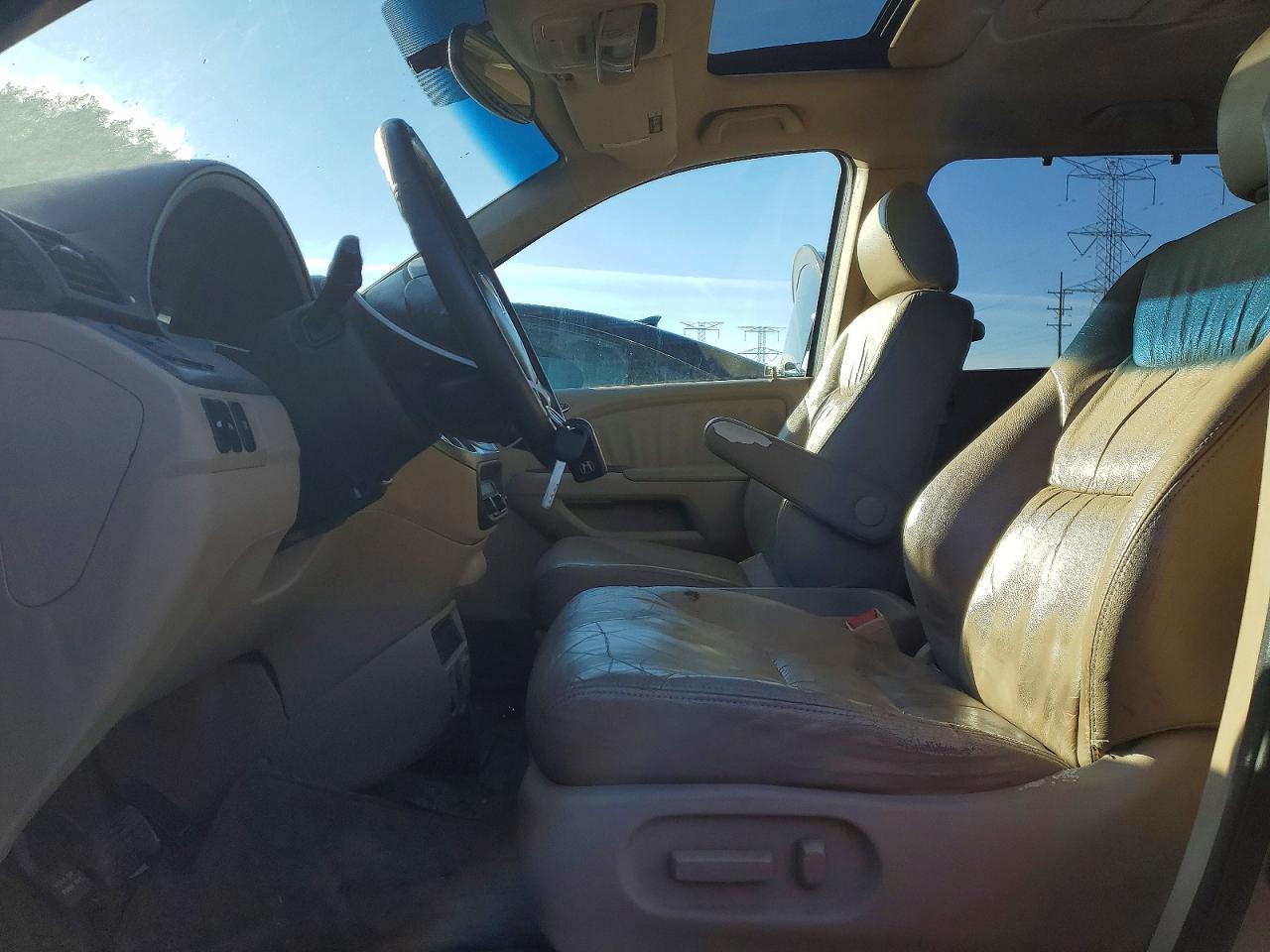 2007 HONDA ODYSSEY TOURING photo 7