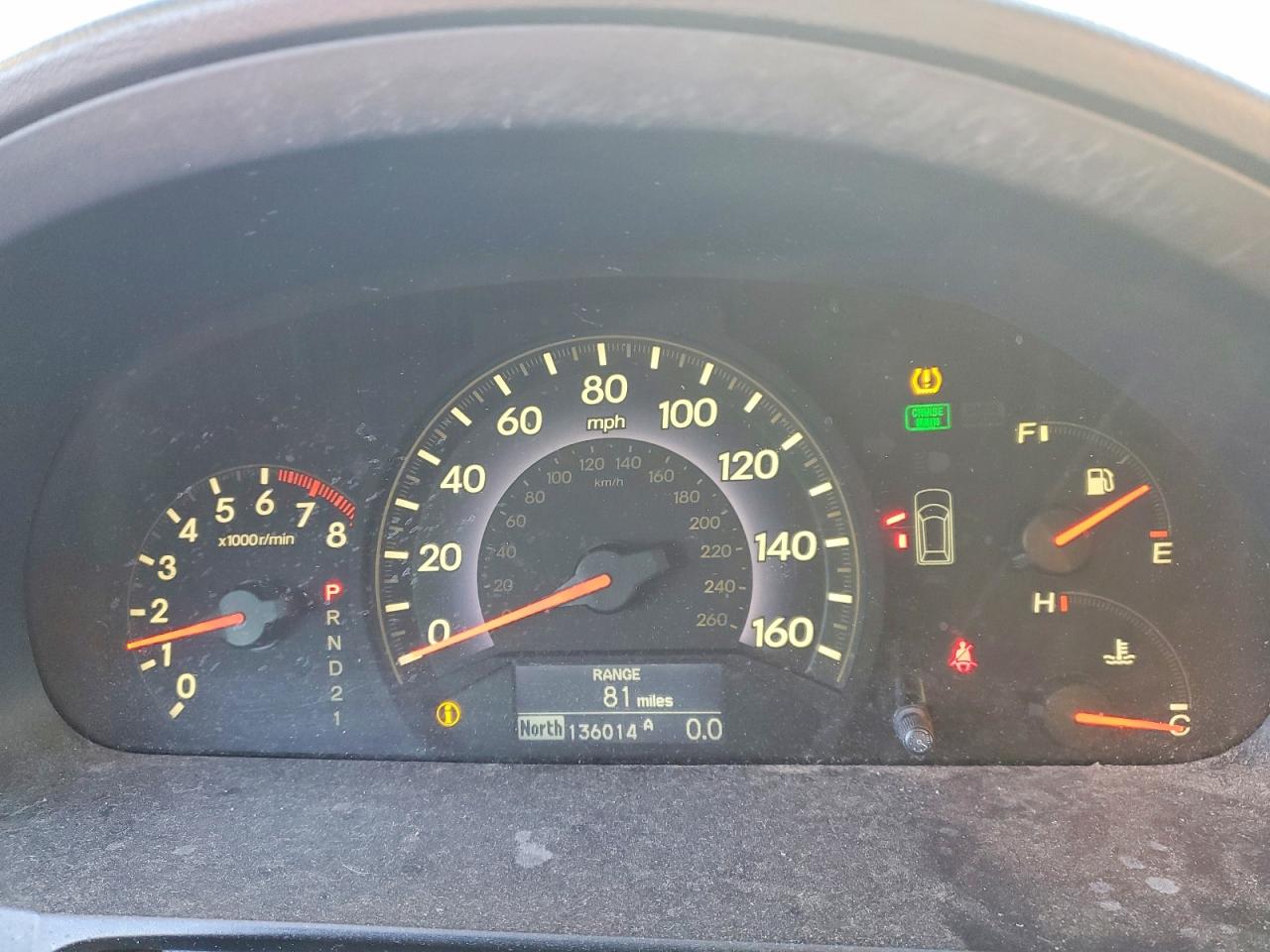 2007 HONDA ODYSSEY TOURING photo 9