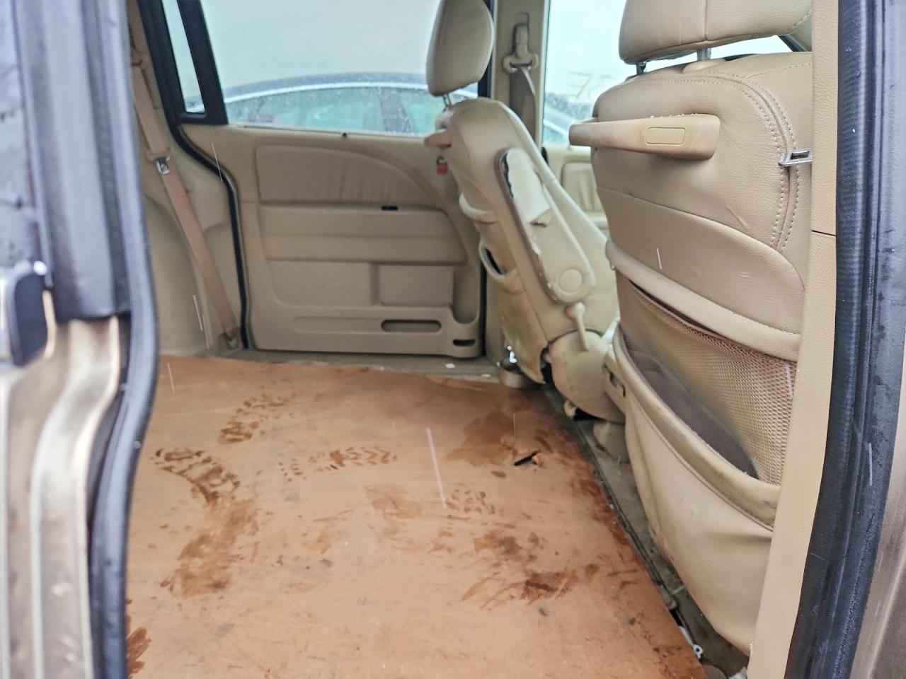 2007 HONDA ODYSSEY TOURING photo 10