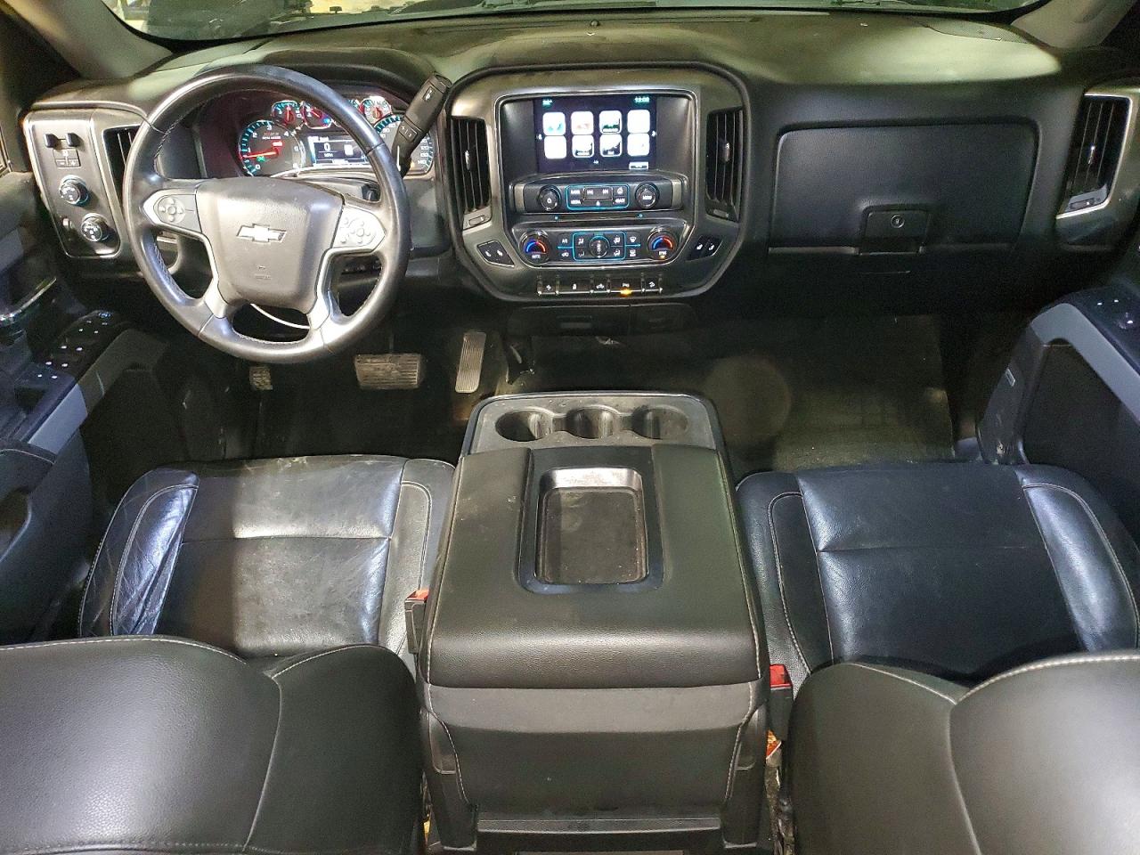 2018 CHEVROLET SILVERADO K1500 LT photo 8