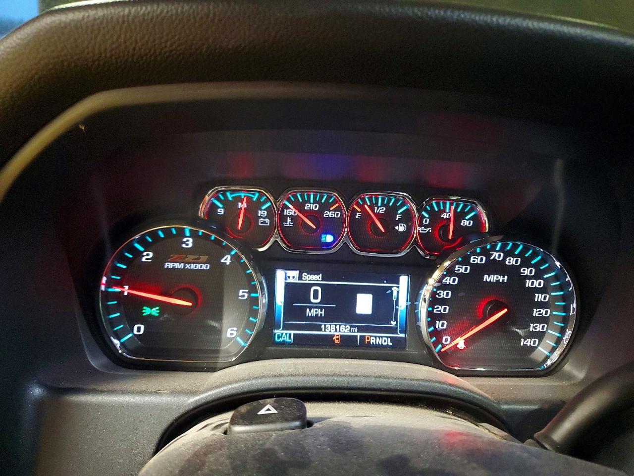 2018 CHEVROLET SILVERADO K1500 LT photo 9