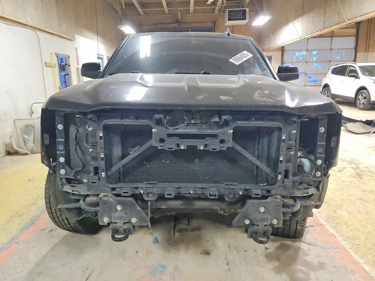2018 CHEVROLET SILVERADO K1500 LT photo 5