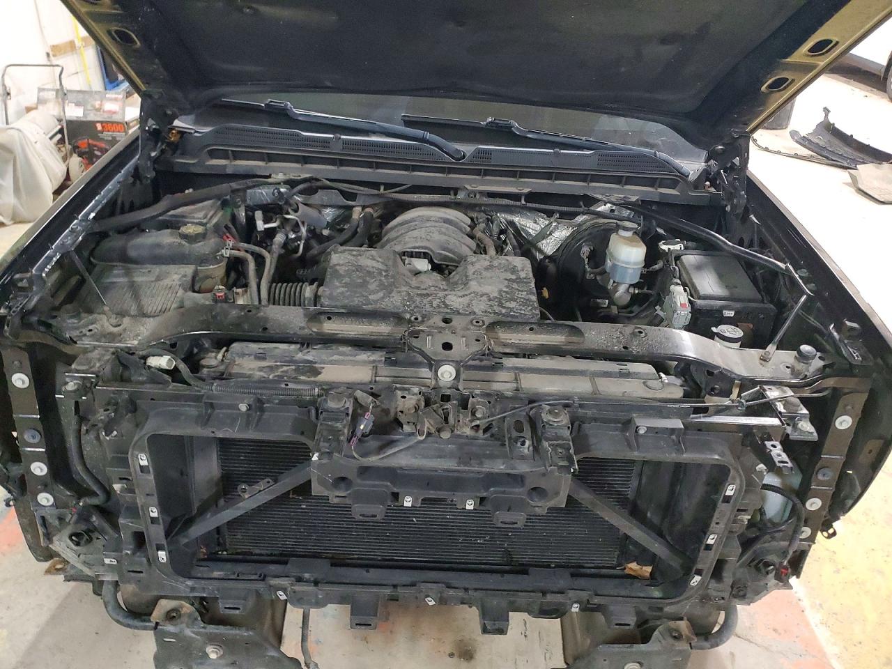 2018 CHEVROLET SILVERADO K1500 LT photo 11