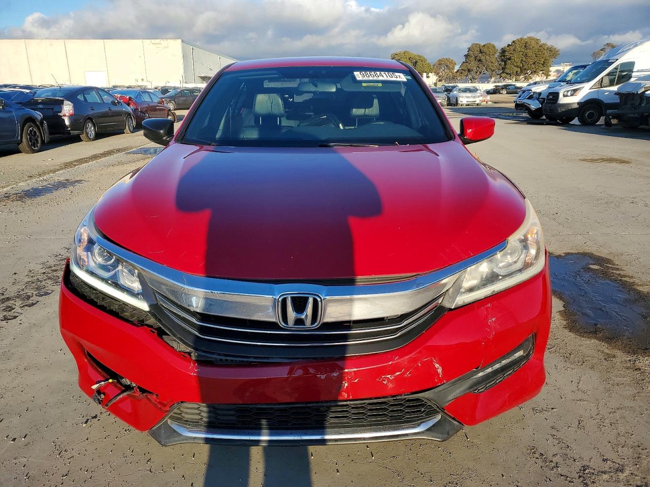 2017 HONDA ACCORD SPORT SPECIAL EDITION photo 5