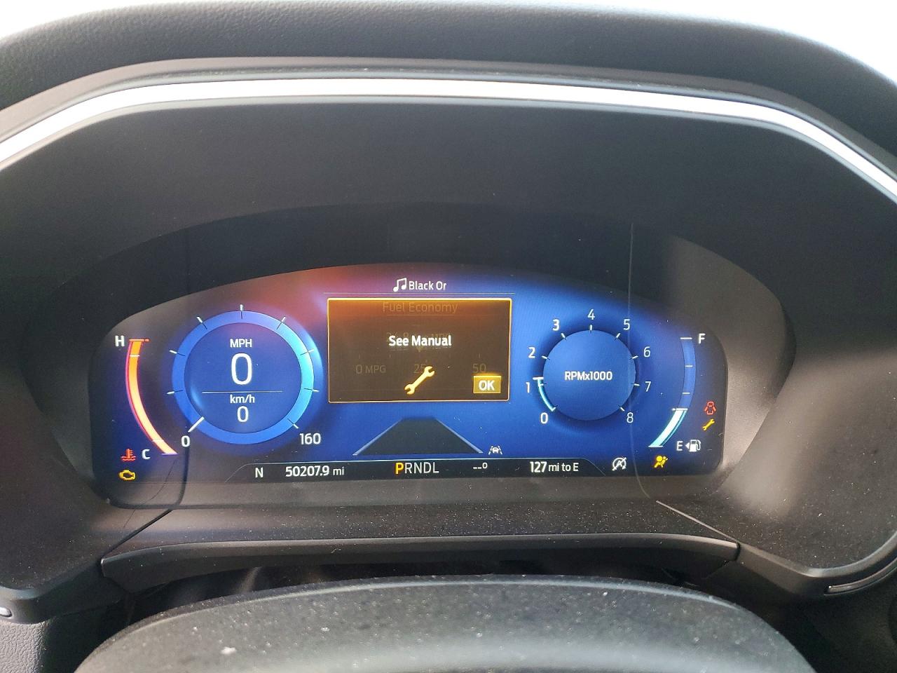 2022 FORD ESCAPE TITANIUM photo 9