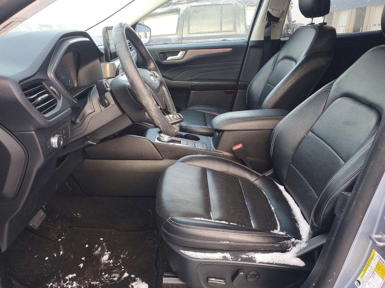 2022 FORD ESCAPE TITANIUM photo 7