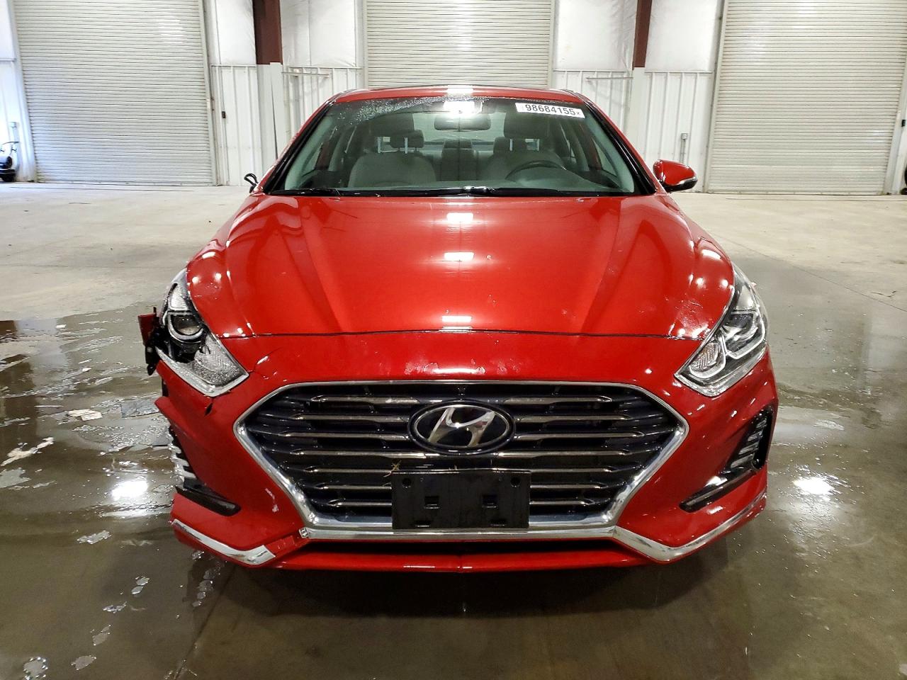 2018 HYUNDAI SONATA SPORT photo 5