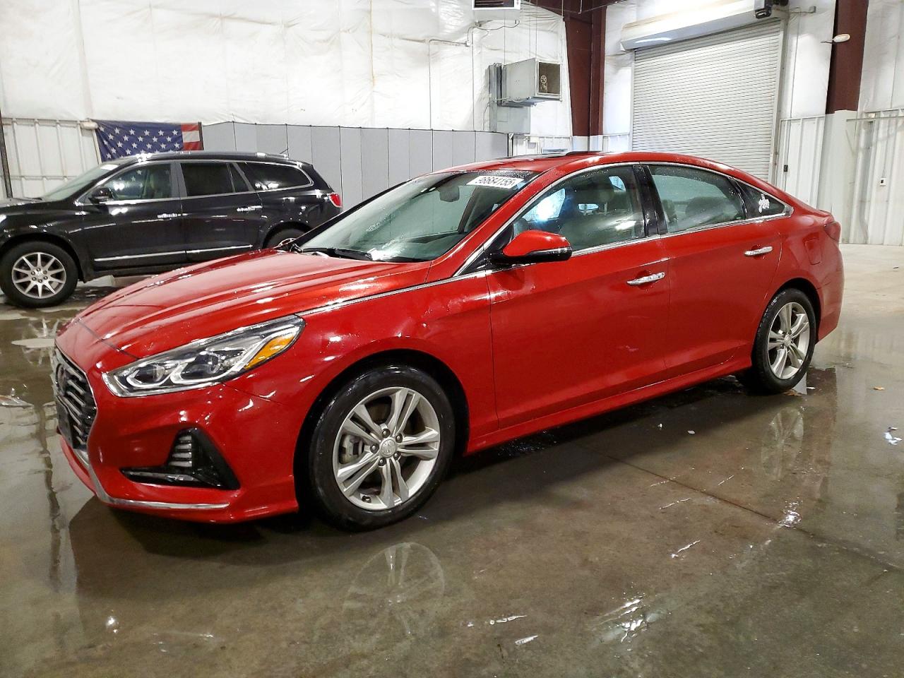 2018 HYUNDAI SONATA