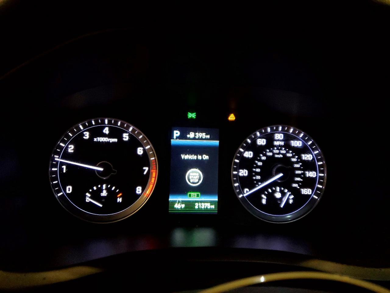 2018 HYUNDAI SONATA SPORT photo 9