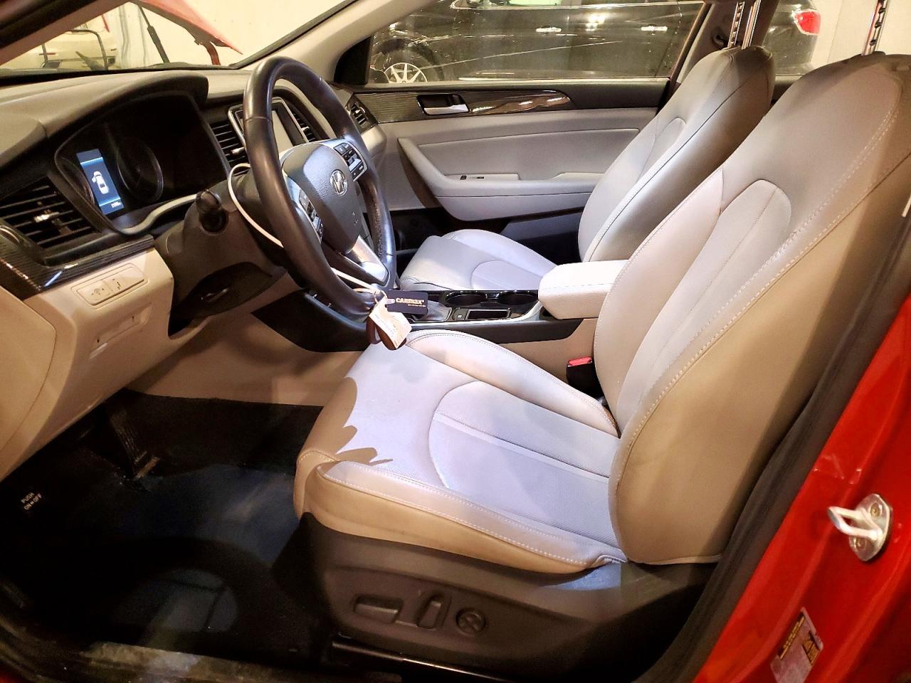 2018 HYUNDAI SONATA SPORT photo 7