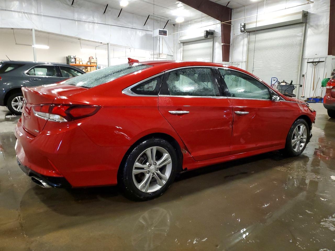 2018 HYUNDAI SONATA SPORT photo 3