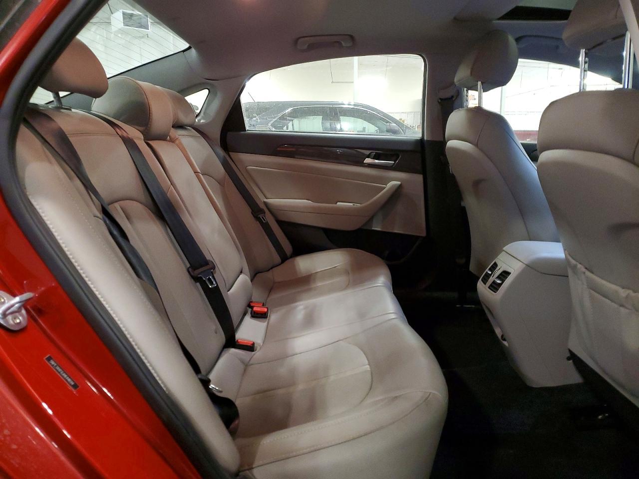 2018 HYUNDAI SONATA SPORT photo 10